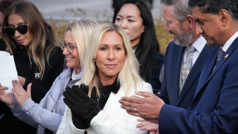 "Mən Amerikada birinciyəm" -