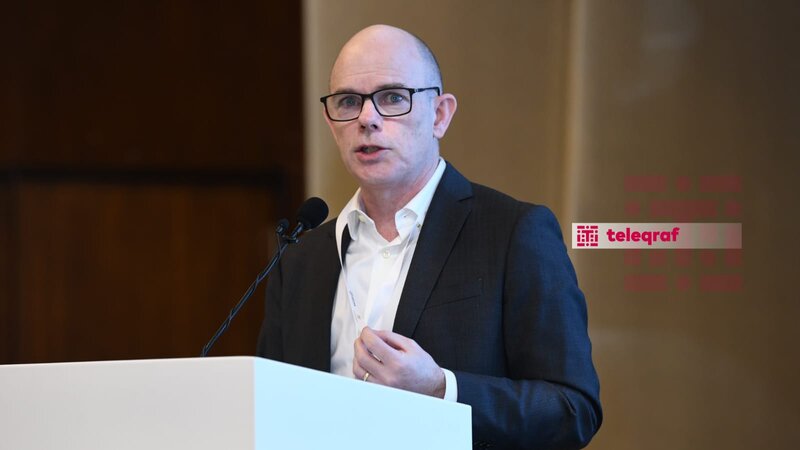 Devid Qodfrey: Azərbaycan təhsilində böyük dəyişikliklər baş verir