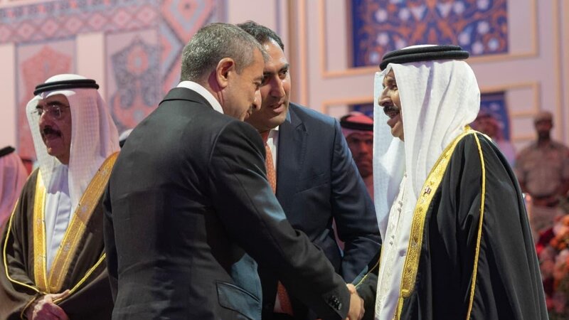 Azərbaycan Bəhreyndə keçirilən “Mara’ee 2025” tədbirində yüksək səviyyədə təmsil olunub