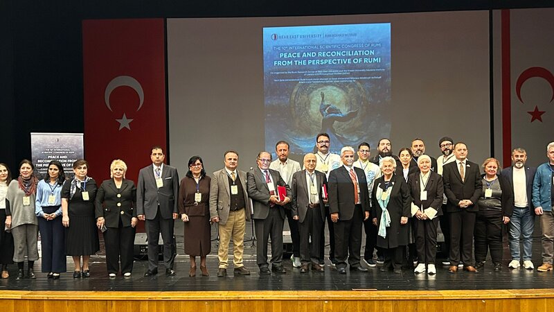 Lefkoşada “X Beynəlxalq Rumi Konfransı” keçirilib