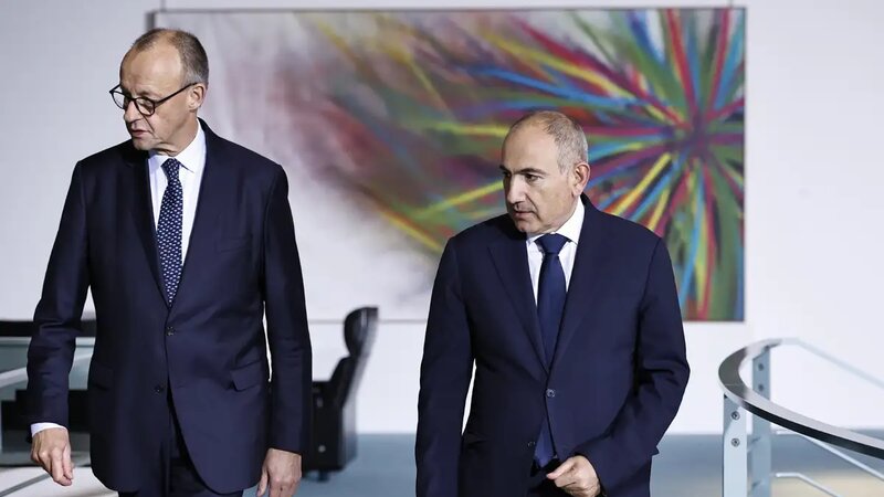 Almaniya-Ermənistan bəyannaməsi: