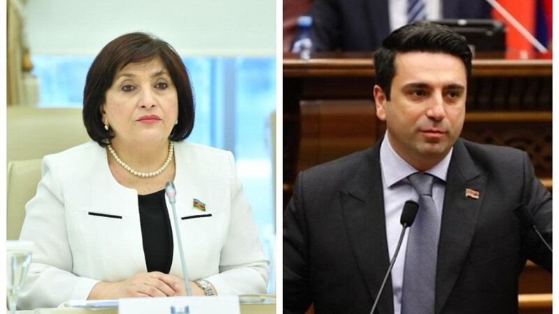 Azərbaycan və Ermənistan deputatlarının geniştərkibli görüşü keçirilə bilər