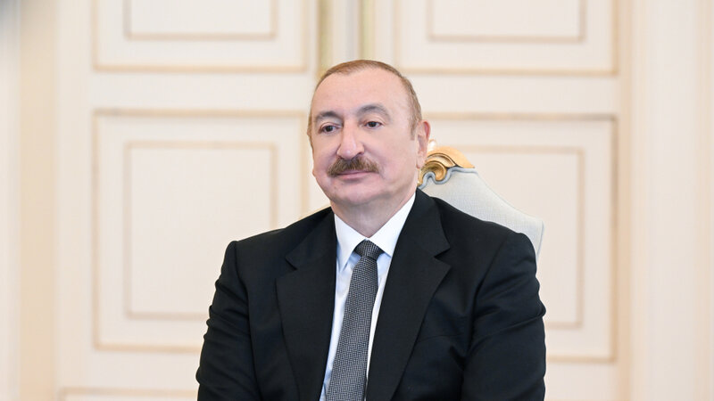 İlham Əliyev: Azərbaycanla BP şirkəti arasında uğurlu əməkdaşlıq davam edir