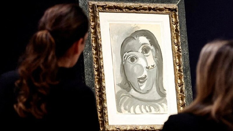 Pikas­sonun əsəri lotereyada oynanılır