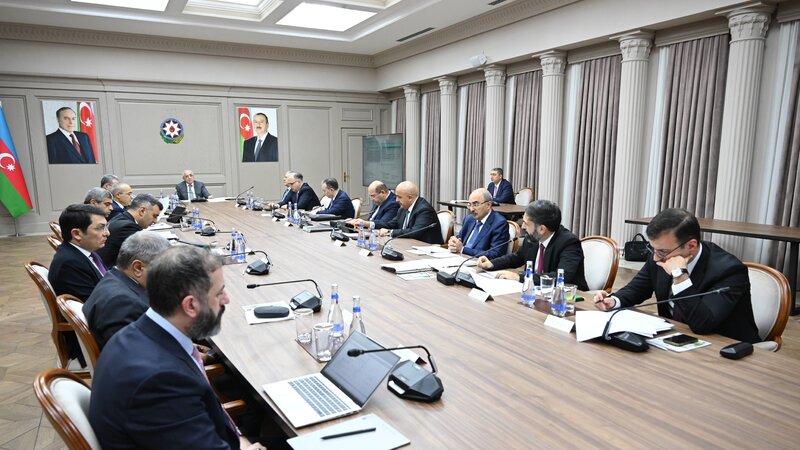 İqtisadi Şuranın və Azərbaycan İnvestisiya Holdinqinin Müşahidə Şurasının birgə iclası keçirildi