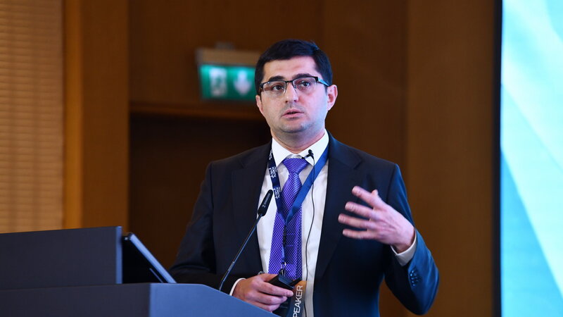 ADNSU “AICC CASPIAN 2025”də təhsil və tədqiqat tərəfdaşı kimi iştirak edir