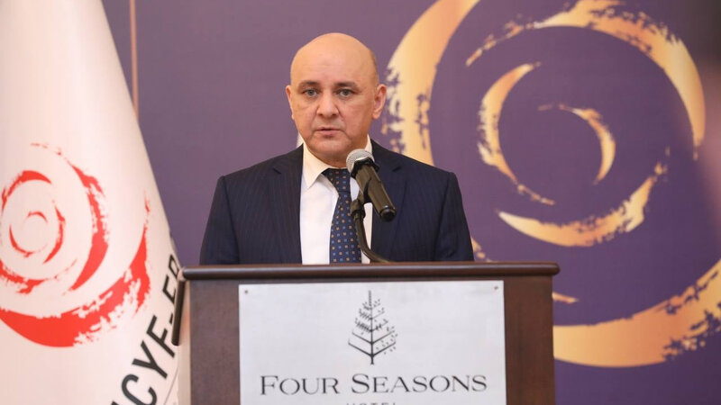 İƏGF Avrasiya Regional Mərkəzinin 15 illiyi qeyd edilib