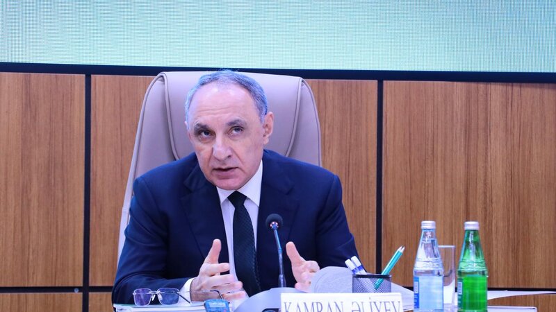 Azərbaycan Baş prokuroru yanında Elmi-Məsləhət Şurasının iclası keçirilib