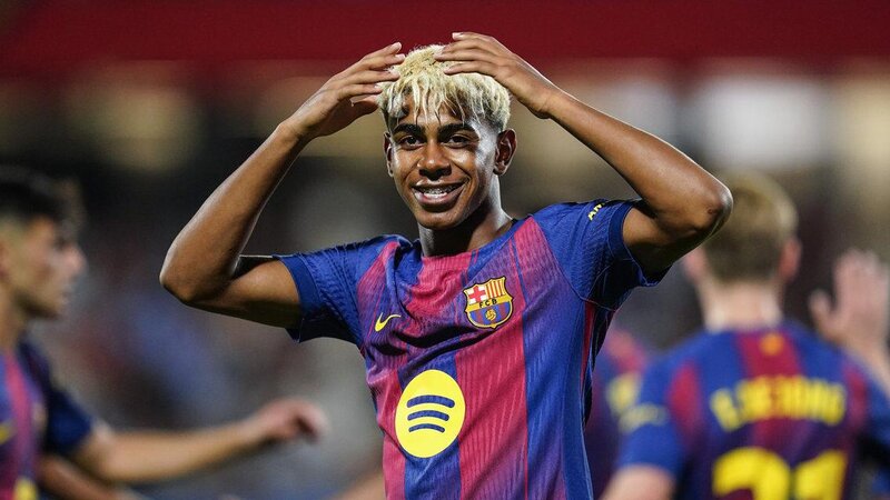 Yamal Mbappeni keçdi