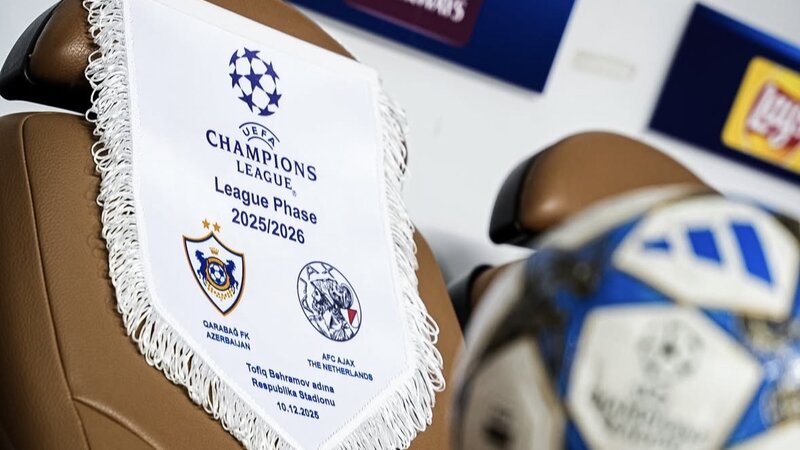 “Qarabağ” - “Ayaks”: heyətlər açıqlandı