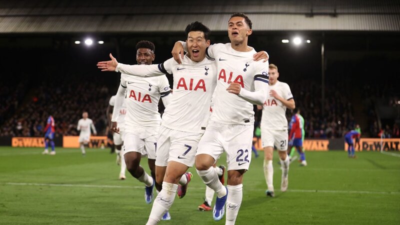 "Tottenhem"dən Çempionlar Liqasında yeni rekord