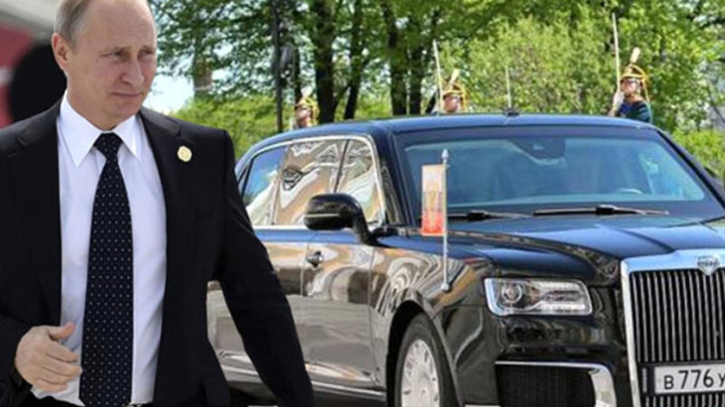 "Putin bəzən şəhərdə sükan arxasında, kortecsiz gəzir"