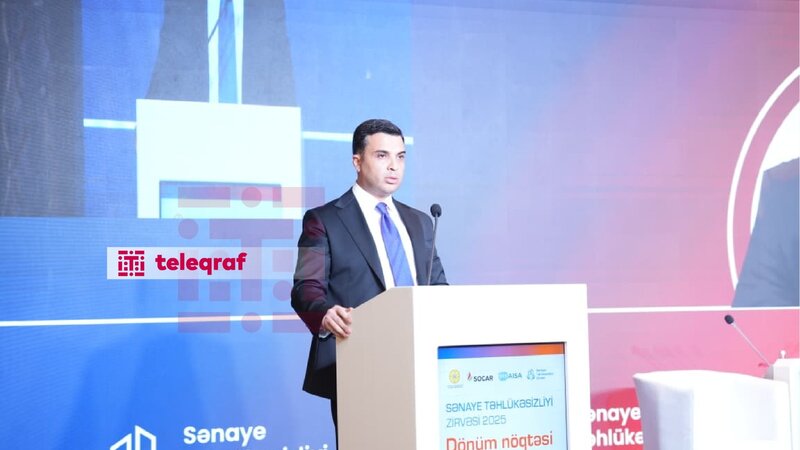 Azərbaycan regionun ən təhlükəsiz sənaye mühitinə sahib ölkə kimi mövqeyini daha da gücləndirəcək