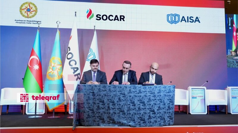 Sənayedə təhlükəsizlik və ətraf mühitin qorunması sahəsində memorandum imzalandı