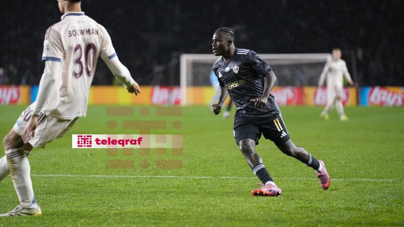 “Qarabağ” belə məğlub oldu -