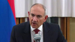 Ermənistan lideri: