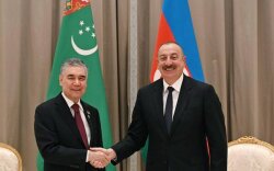 Prezident İlham Əliyevlə Qurbanqulu Berdiməhəmmədov arasında telefon danışığı olub