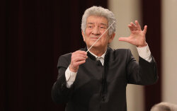 Bir aydan çoxdur xəstəxanaya yerləşdirilən dirijorun son durumu açıqlandı