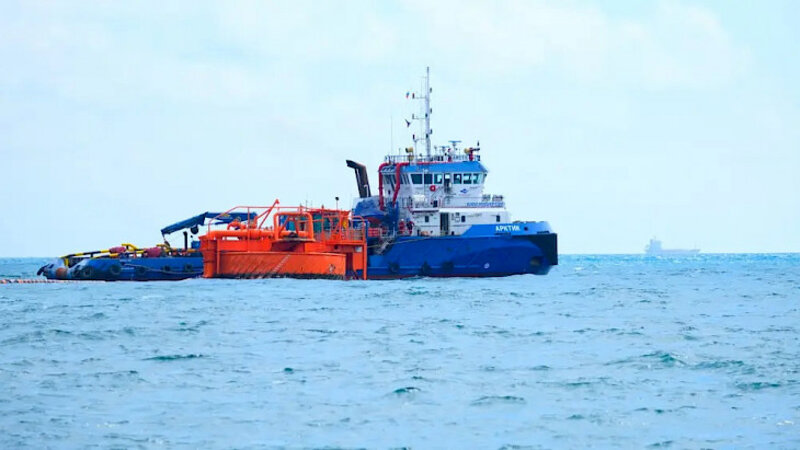 Ukrayna və Qazaxıstan Xəzər Boru Kəməri Konsorsiumuna hücumu müzakirə etdi