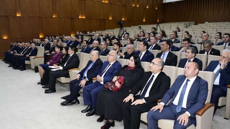 YAP Mərkəzi Aparatında görüş keçirilib