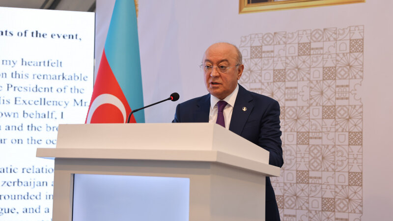 Kəmaləddin Heydərov Qətərin Milli günü münasibətilə təşkil olunmuş rəsmi qəbulda iştirak etdi -