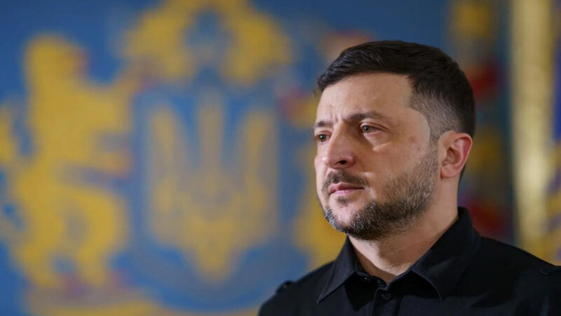 "ABŞ Zelenskini hakimiyyətdən uzaqlaşdırmaq kampaniyasına başlayıb"