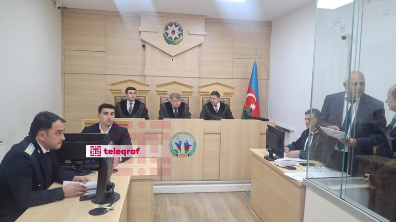 Xankəndidə terror törətməyə cəhd edən Karen Avanesyanın məhkəməsi keçirildi -