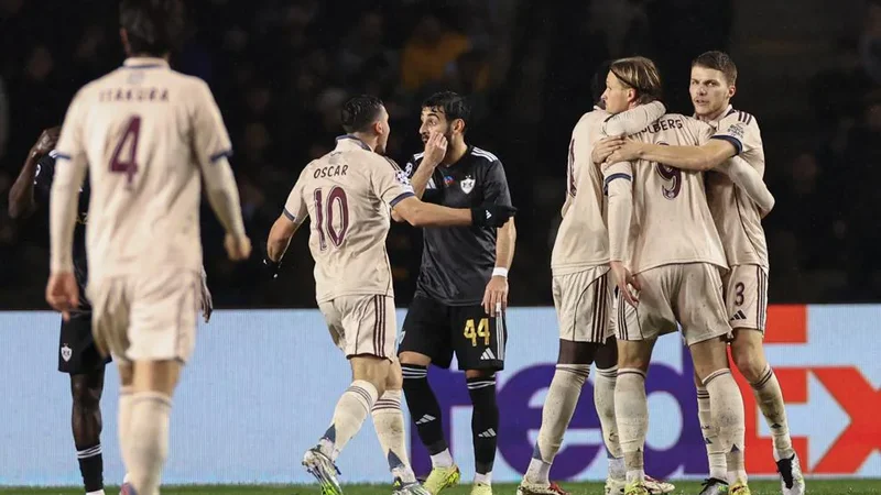 "Qarabağ" belə qollara görə ən zəiflər arasındadır