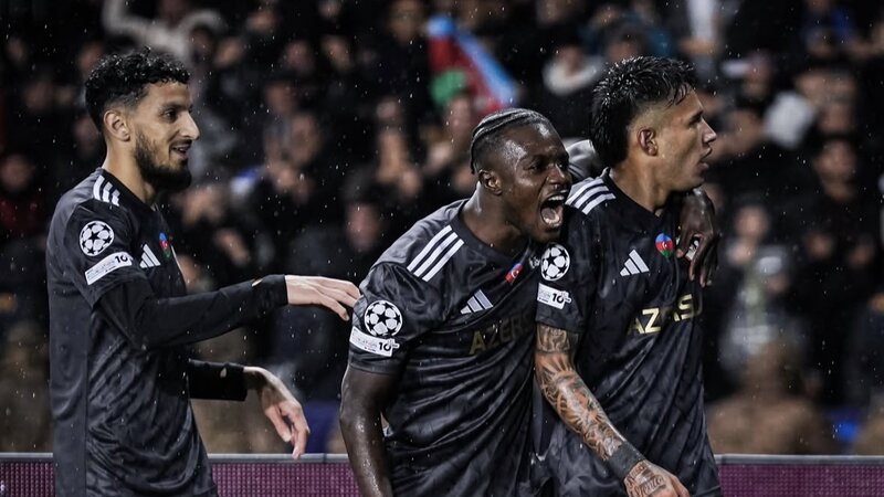 “Qarabağ” dünya reytinqində gerilədi