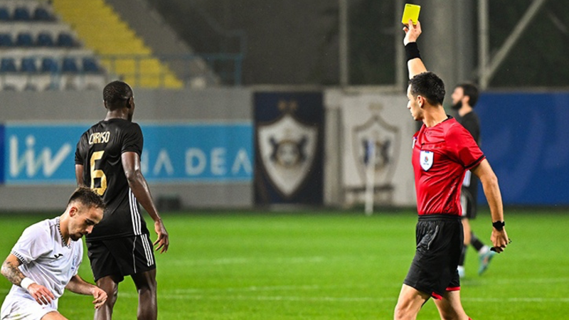 Premyer Liqada növbəti turun hakim təyinatları açıqlandı