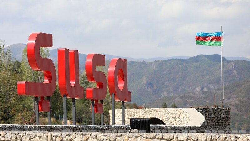 Şuşada 15 milyon manata yaşayış binaları tikiləcək