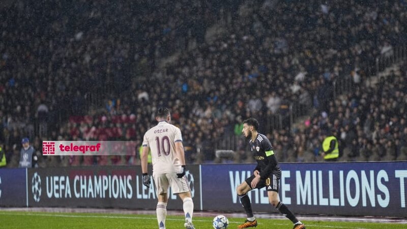 “Qarabağ”  - “Ayaks” matçının ən yaxşı futbolçusu o seçildi