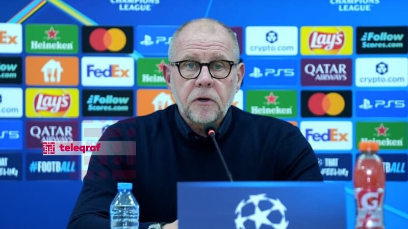 “Çətin olsa da, sonda bunu bacardıq” -