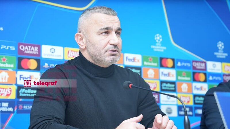 Qurban Qurbanovdan məğlubiyyət şərhi