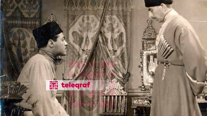 Türkiyədə 70 il öncə çəkilən Azərbaycan filmi –