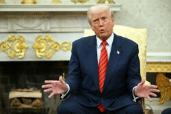 Tramp: Artan neft qiymətləri ilə mübarizə planımız var