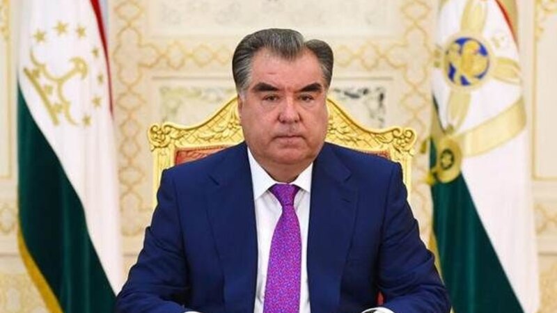 Tacikistan Prezidenti: