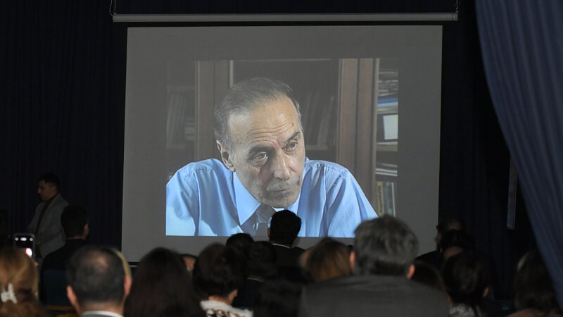 Bakıda Ümummilli Lider Heydər Əliyevin xatirə gecəsi keçirildi -