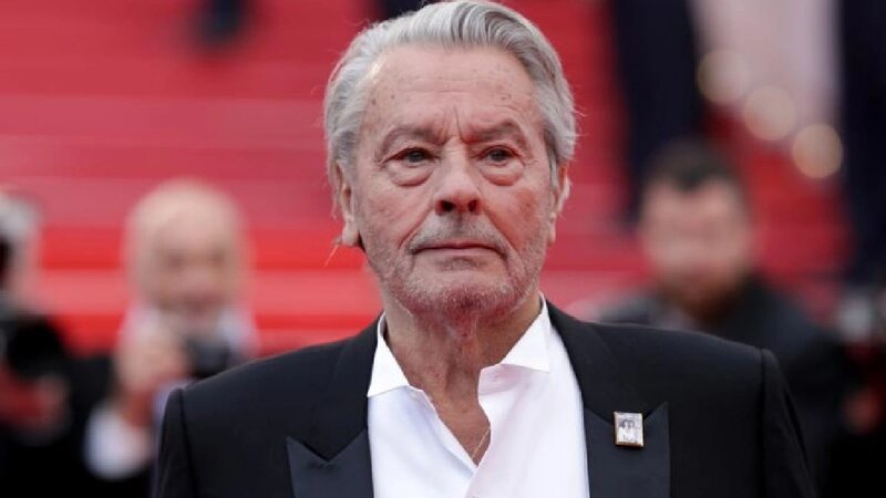 Alen Delonun 300 milyonluq sərvəti uğrunda qızı və oğlu arasında mübahisə davam edir