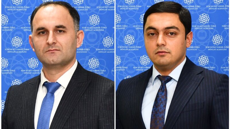 Kolleclərə yeni direktor müavinləri təyin olundu