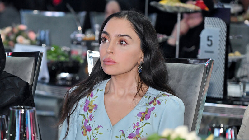 Leyla Əliyeva Heydər Əliyevin anım günü ilə bağlı paylaşım etdi