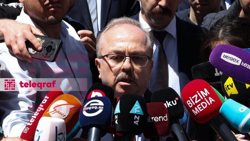 Türkiyə səfiri: Azərbaycan Heydər Əliyevin rəhbərliyi ilə möhkəmləndi