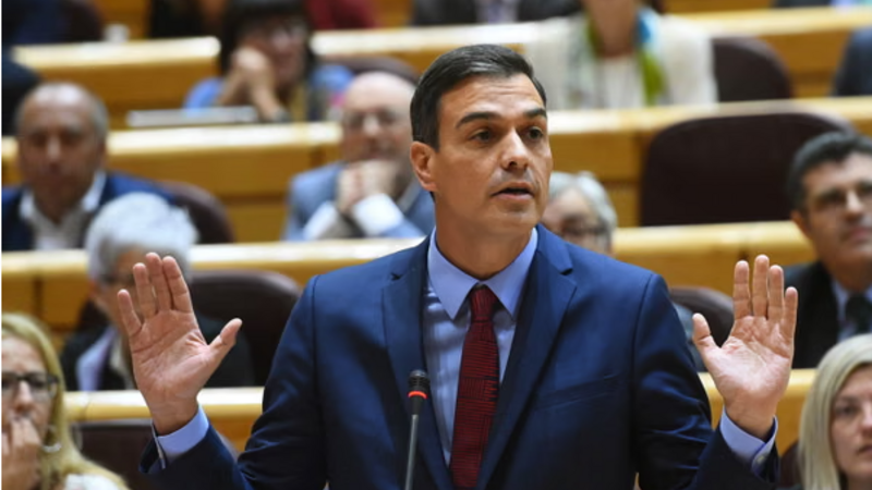 İspaniyanın iqtidar partiyası ilə bağlı növbəti qalmaqal - 