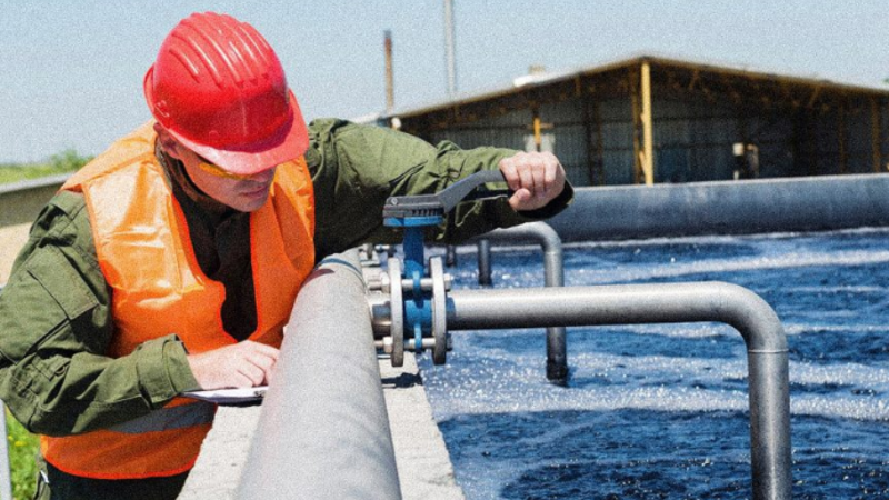 Sədərəyin su və kanalizasiya işlərinə daha 7,6 milyon manat xərclənəcək