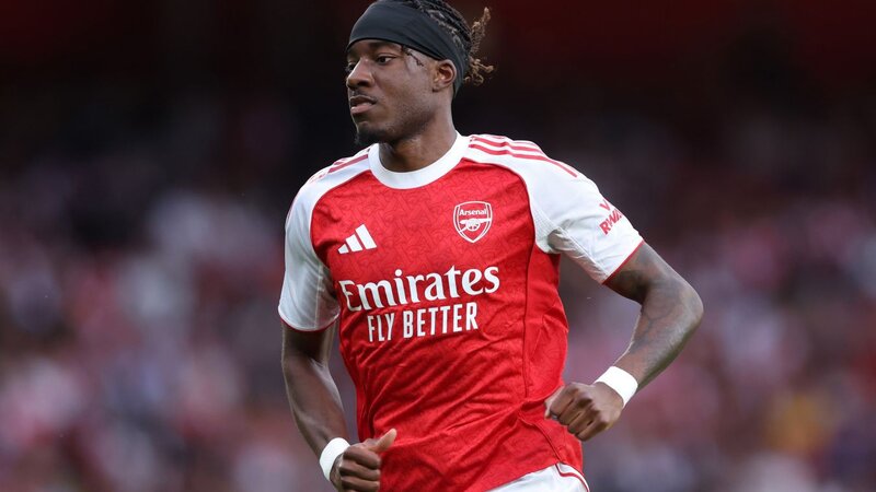 Noni Madueke “Arsenal”ın tarixinə keçdi