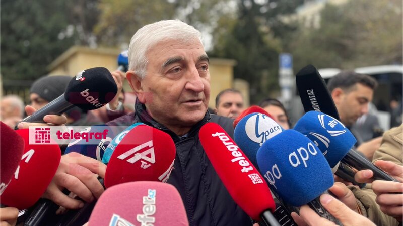 Məzahir Pənahov: Biz daim ayıq və diqqətli olmalı, arxayınlaşmamalıyıq