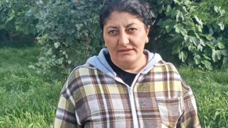 Polis bu qadını axtarır -