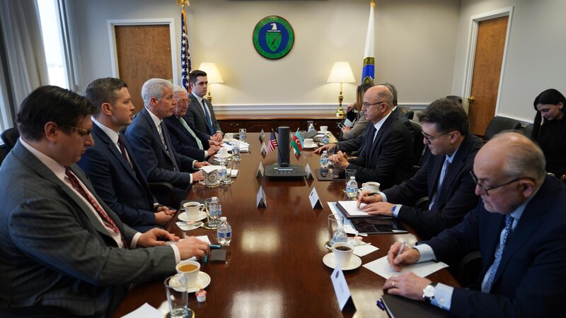 Azərbaycan–ABŞ enerji tərəfdaşlığında yeni inkişaf imkanları dəyərləndirildi