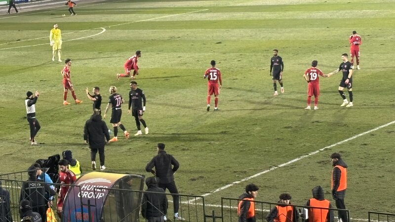 “Turan Tovuz” azarkeşləri Kurban Berdıyevi istefaya səslədi -