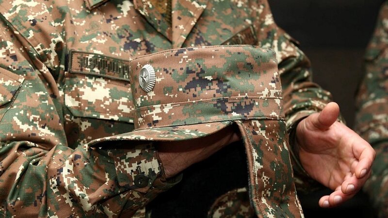 Ermənistanda hərbçinin intiharı ilə bağlı cinayət işi açıldı